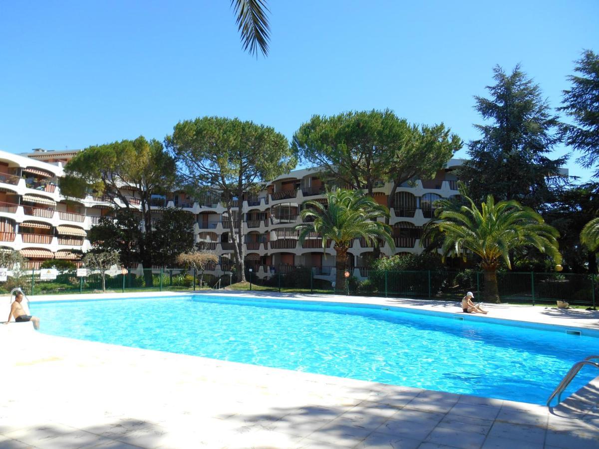 Apartament 3 Rivieres - Balcon Des Mimosas A9 Mandelieu